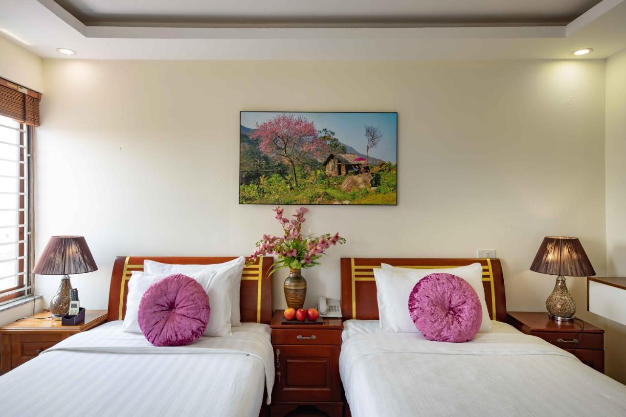 Viet Village Hotel Hanói Exterior foto